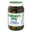 MILWAUKEE Pepinillos Kosher Dill - Sabor Encurtido Premium