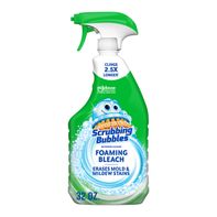 Scrubbing Bubbles Foaming Bleach Bathroom Cleaner