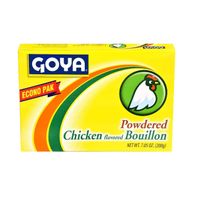 Bouillon en polvo con sabor a pollo Goya, Econo-Pak