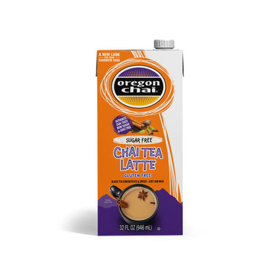Concentré de Chai Sans Sucre Oregon Chai