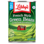Ejote Verde Estilo Francés Premium de Libby's