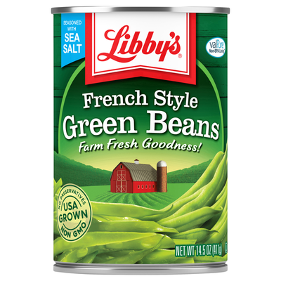 Libby's Premium French Style Green Beans
