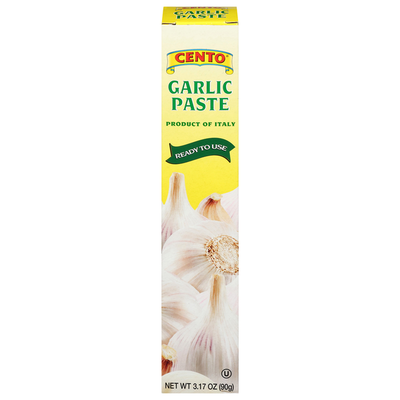 Pâte d'ail Cento - Essentiel culinaire premium