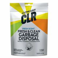 CLR Fresh & Clean Garbage Disposal