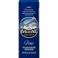 La Baleine Fine Sea Salt