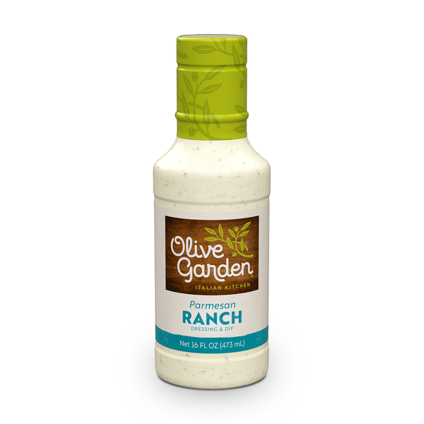 Aderezo y Dip Ranch de Parmesano de Olive Garden Italian Kitchen
