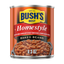 Haricots cuits à la maison Bush's Best