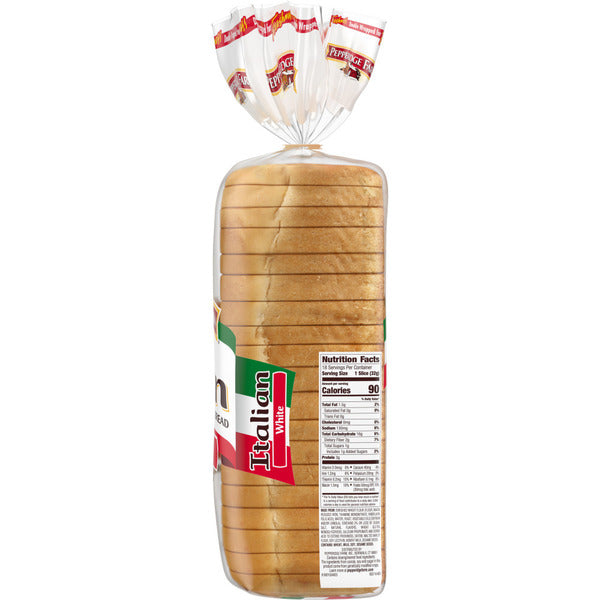 Pain blanc italien sans graines Pepperidge Farm