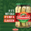 Claussen Hot & Spicy Pickle Spears