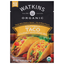 Mélange d'épices pour tacos du sud-ouest biologique gourmet Watkins