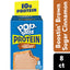 Pop-Tarts Protein Boostin' Brown Sugar Cinnamon Pastries, 8 Count