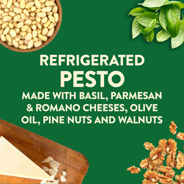 Pesto au Basilic Buitoni - Sauce Réfrigérée Premium