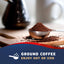 Seattle's Best Coffee Post Alley Blend Café Moulu Torréfié Foncé