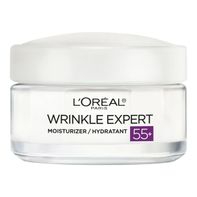 L'Oreal Wrinkle Expert 55+ Face Moisturizer