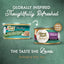 Purina Fancy Feast Medleys Dinde Primavera pour Chats