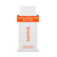 Jabón Corporal Citrus & Herbal Musk de Native Body