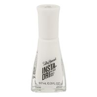 Sally Hansen Nail Color - White On Time 113
