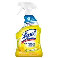 Nettoyant tout usage Lysol - Propreté complète parfum citron