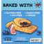 Barres d'avoine aux figues et myrtilles de Bobo