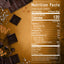 Barra de Chocolate Oscuro Intenso con Caramelo Salado Ghirardelli