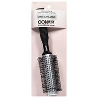 Conair Style & Volumize Full Round Metal Barrel Brush