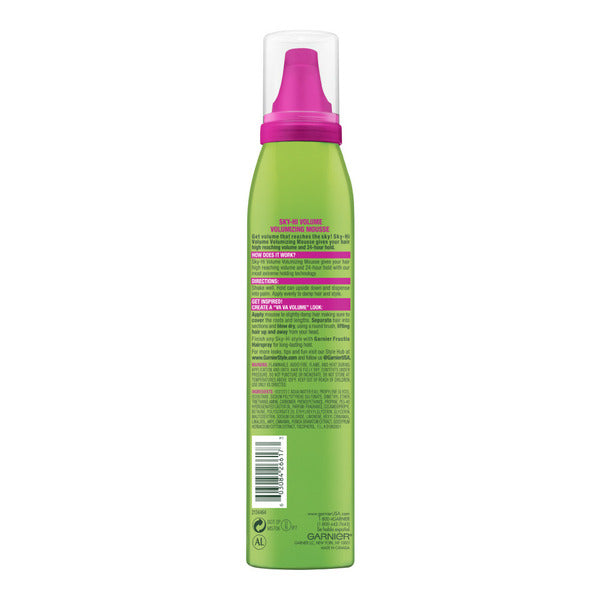 Mousse Voluminizadora Garnier Sky-Hi Volume