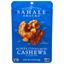 Sahale Snacks Anacardos con Miel y Canela