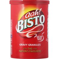 aah! Bisto Gravy Granules