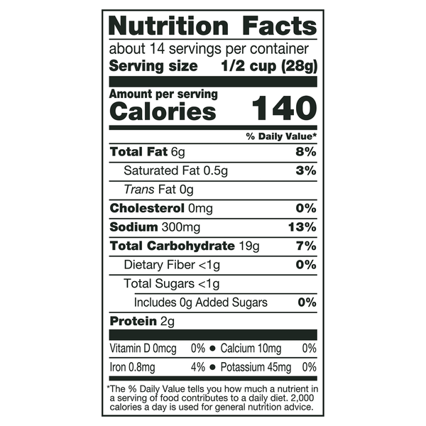 Dot's Original Snack Mix