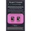 U by Kotex Ultra Thin Overnight Pads with Wings