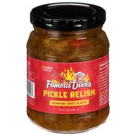 Famous Dave's Medium Pickle Relish