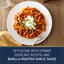Sauce pour pâtes à l'ail rôti Barilla - Sans sucre ajouté, Non-OGM