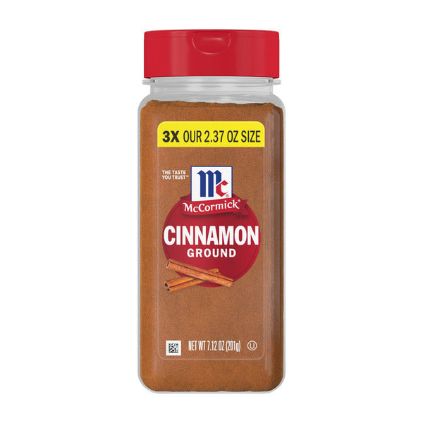 Cannelle en Poudre McCormick - Épice Premium pour l'Excellence Culinaire