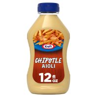 Kraft Chipotle Aioli Mayo Dip & Spread