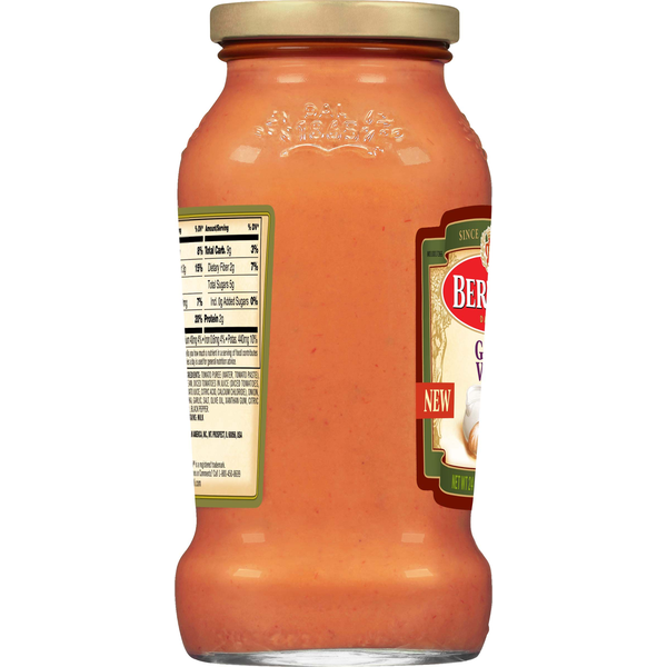 Sauce Vodka à l'Ail Bertolli