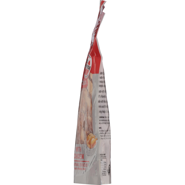 DreamBone Dog Chews with Chicken & Vegetable Twists