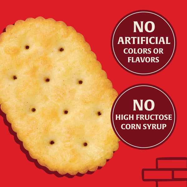 Galletas al horno originales Town House - 13.8 oz