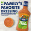Kraft Zesty Italian Dressing Family Size