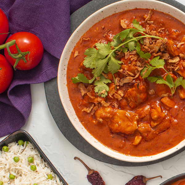 Patak's Jalfrezi Simmer Sauce - Authentic Flavor Experience
