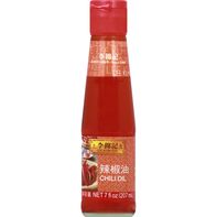Huile de piment Lee Kum Kee