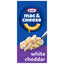 Pâtes en coquilles au fromage blanc cheddar Kraft