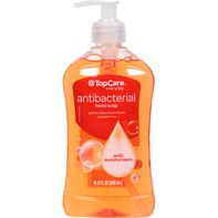 TopCare Antibacterial Liquid Hand Soap