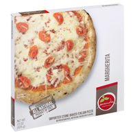 Manda Pizza, Margherita