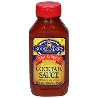 Bookbinder's Hot & Spicy Cocktail Sauce