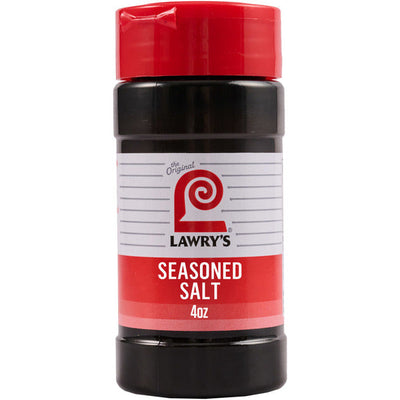 LAWRY'S Sel Assaisonné - Essentiel Culinaire Savoureux