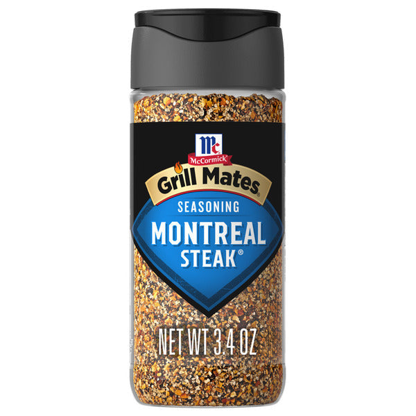 Condimento para Carne a la Parrilla McCormick® Grill Mates Montreal