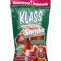 Klass Watermelon Flavored Drink Mix