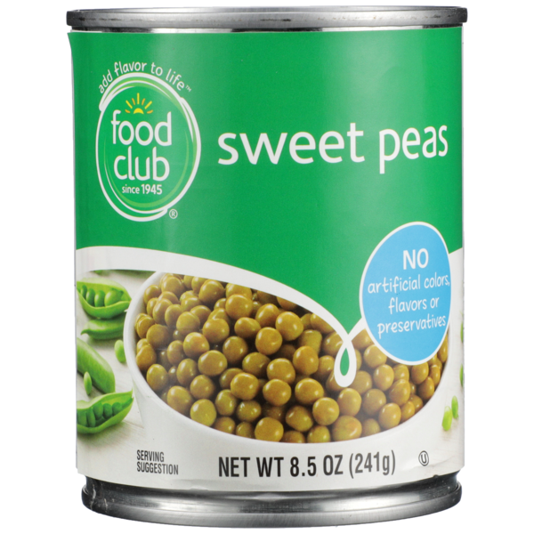 Pois Sucrés Food Club