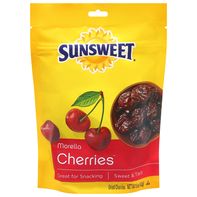 Sunsweet Dried Morella Cherries