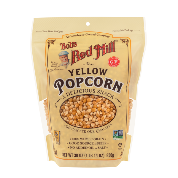 Granos de Maíz Amarillo de Bob's Red Mill